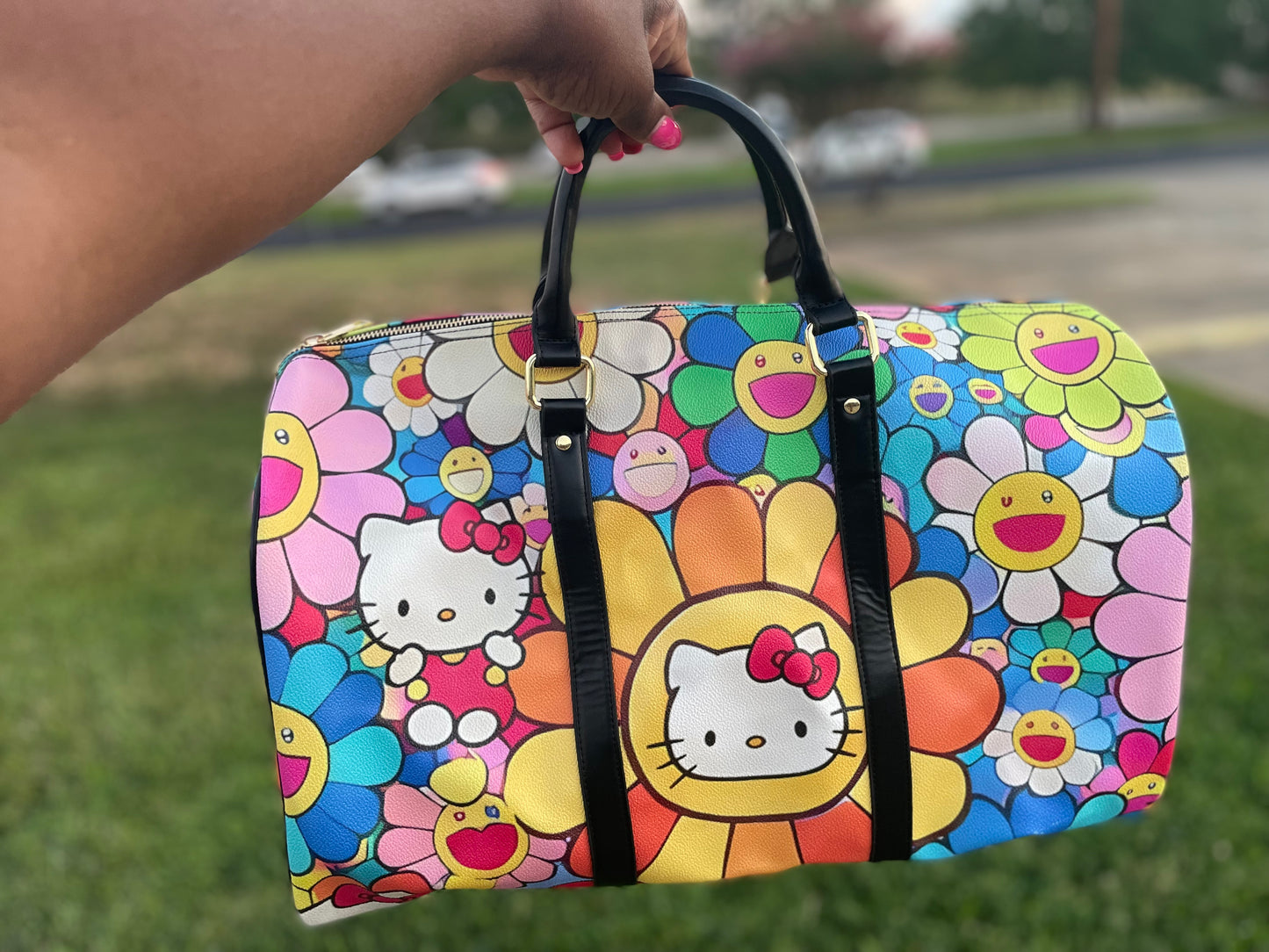 Duffel bag