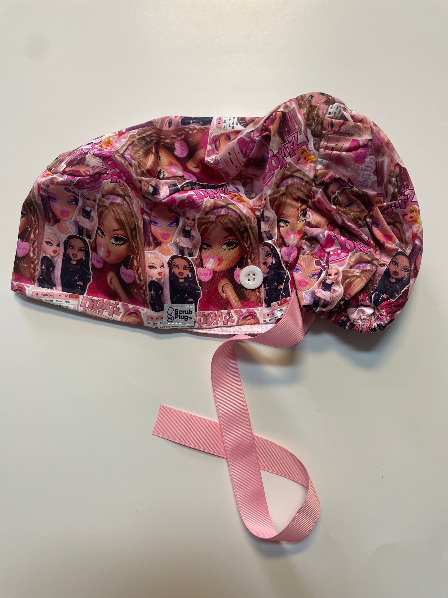 Scrub Cap