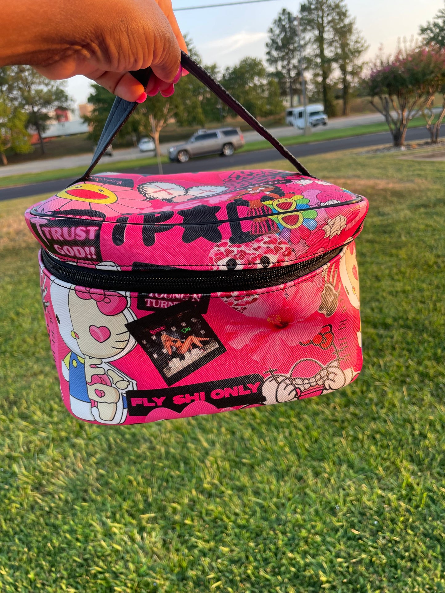 Make-up bag