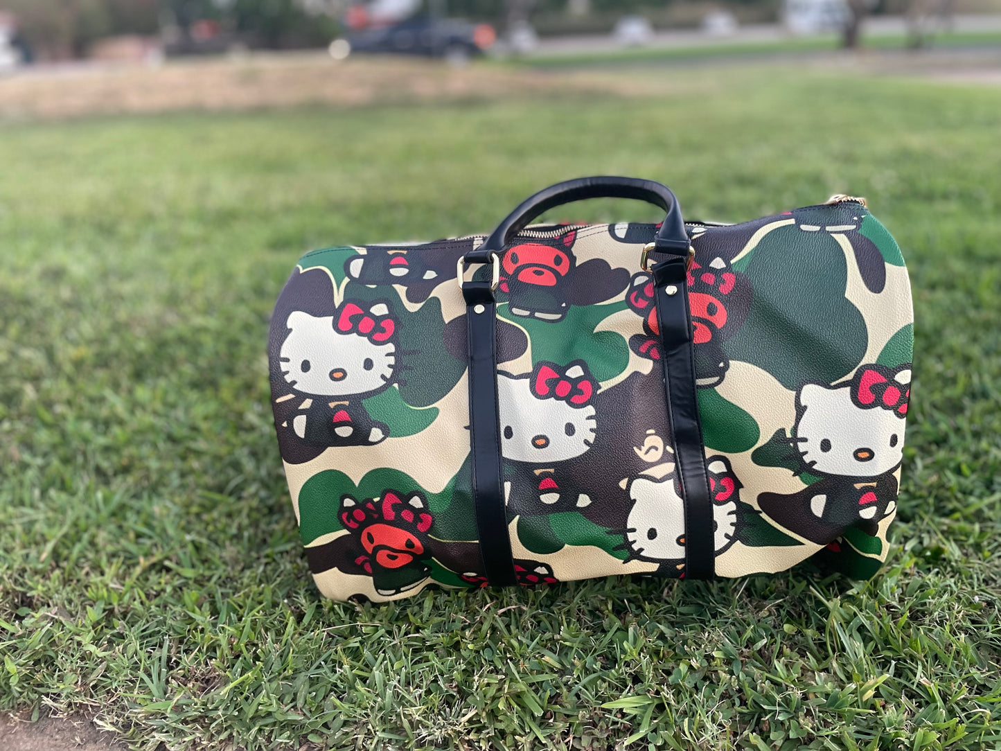 Duffel bag