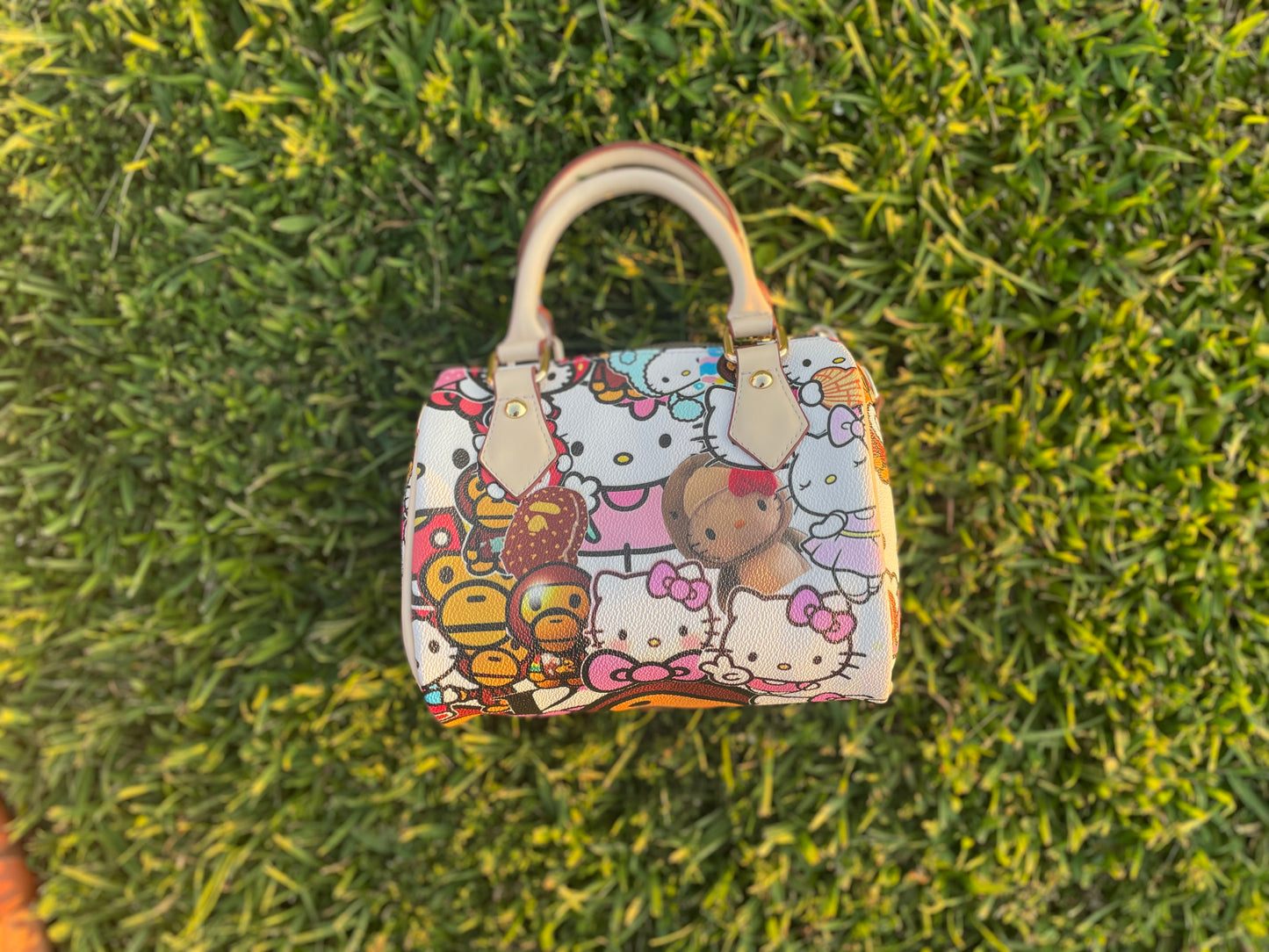 Pillow bag Hello kitty & Friends