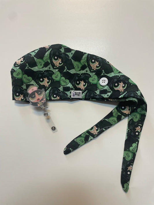 Scrub Cap