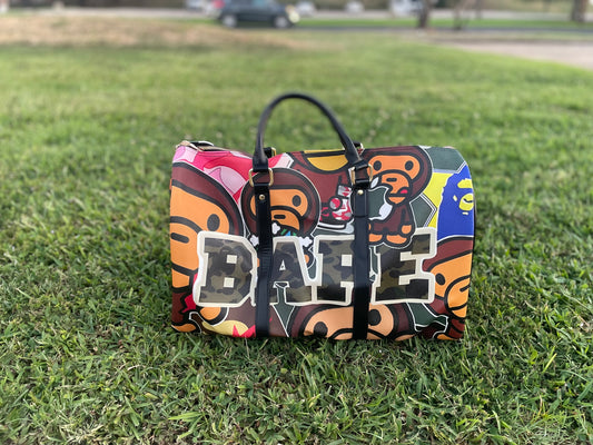 Duffel bag