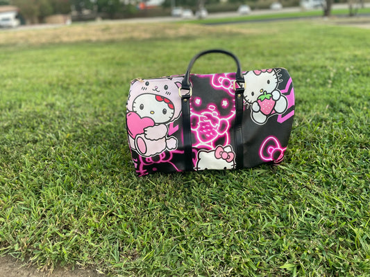 Duffel bag