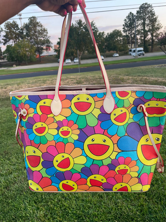 Tote bag all colors