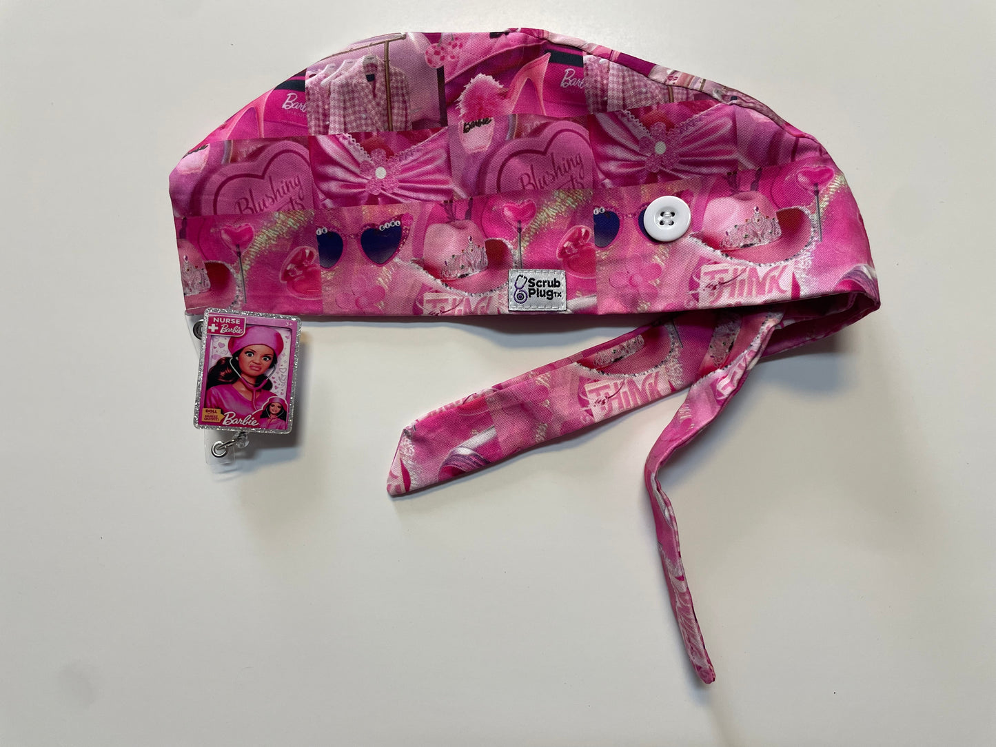 Scrub Cap Barb