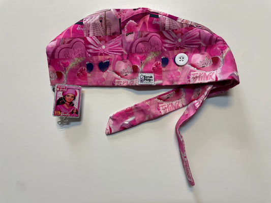 Scrub Cap Barb