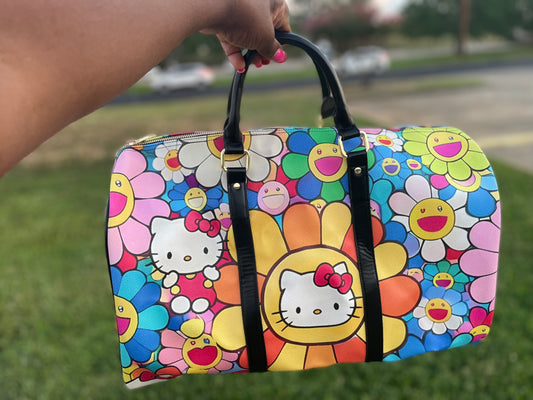 Duffel bag