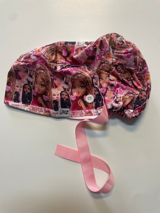 Scrub Cap