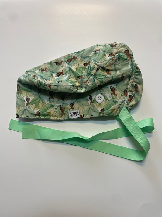 Scrub Cap