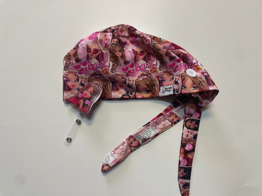 Scrub Cap