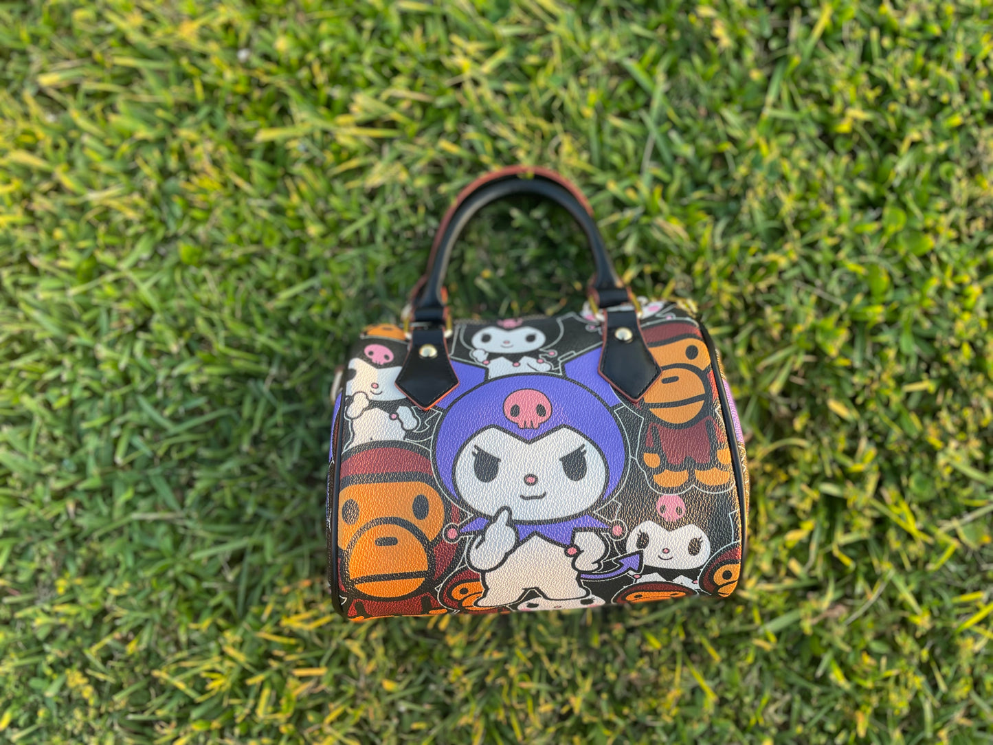 Pillow bag Kuromi