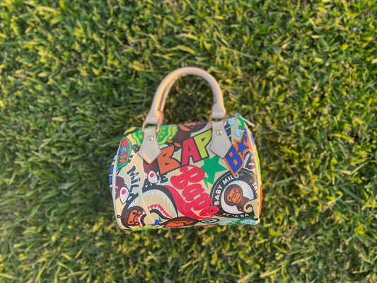 Pillow bag BAPE