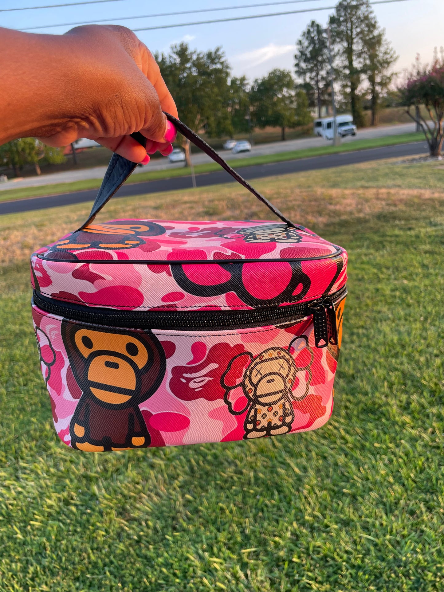 Make-up bag