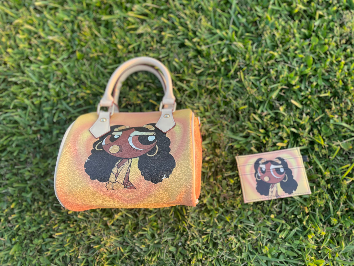 Pillow bag