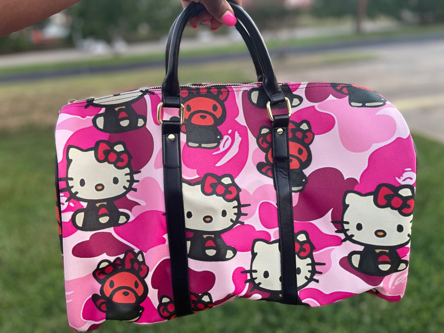 Duffel bag